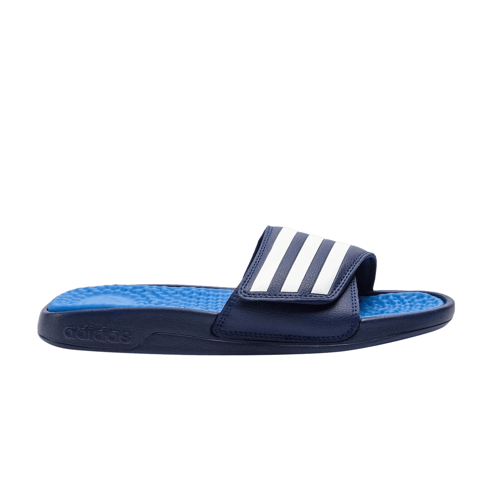 Adidas Adissage TND Slides 'Dark Blue White'