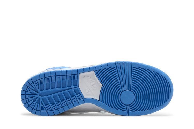 Кроссовки Nike Dunk High Premium SB 'Rivalry'