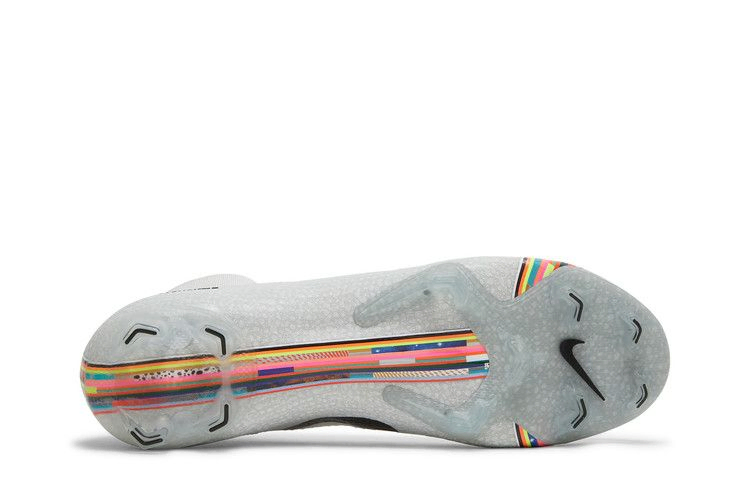 Кроссовки Nike Mercurial Superfly 6 Elite SE FG 'Pure Platinum'