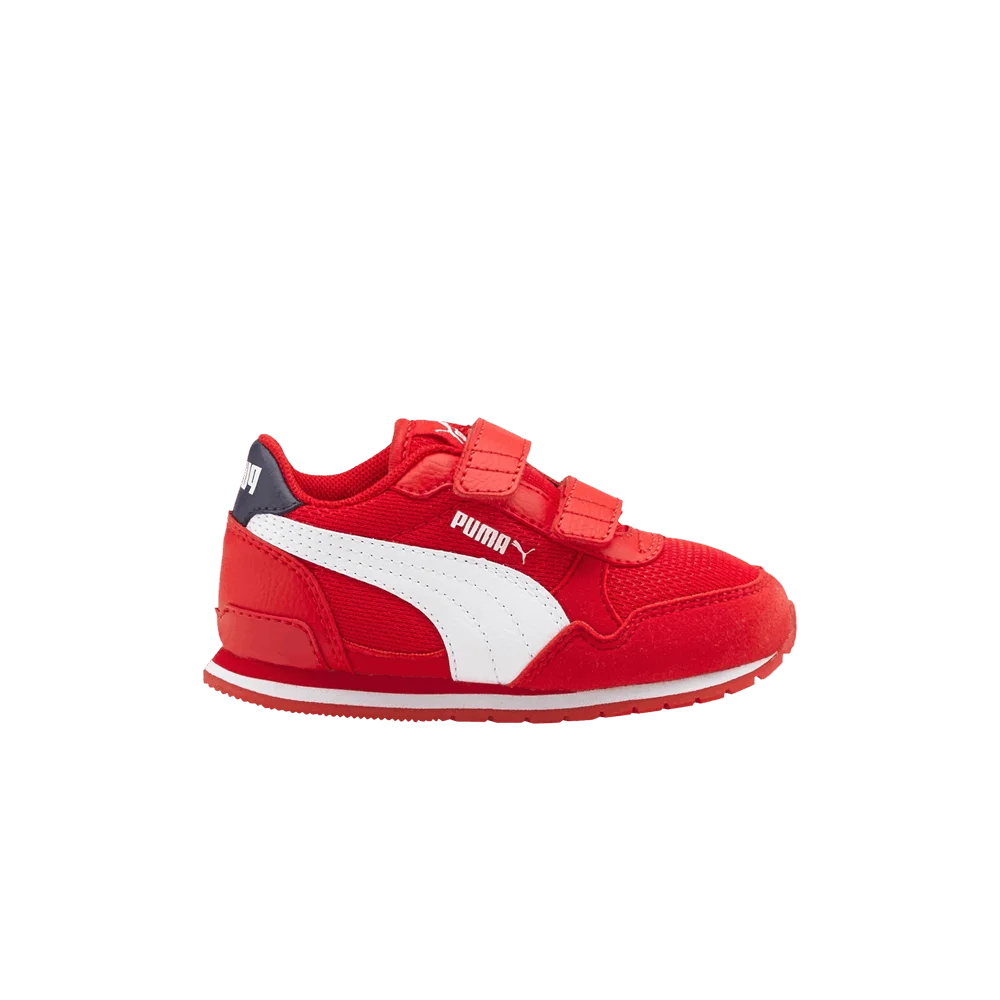 Krossovki-Puma-ST-Runner-v3-Infant-High-Risk-Red