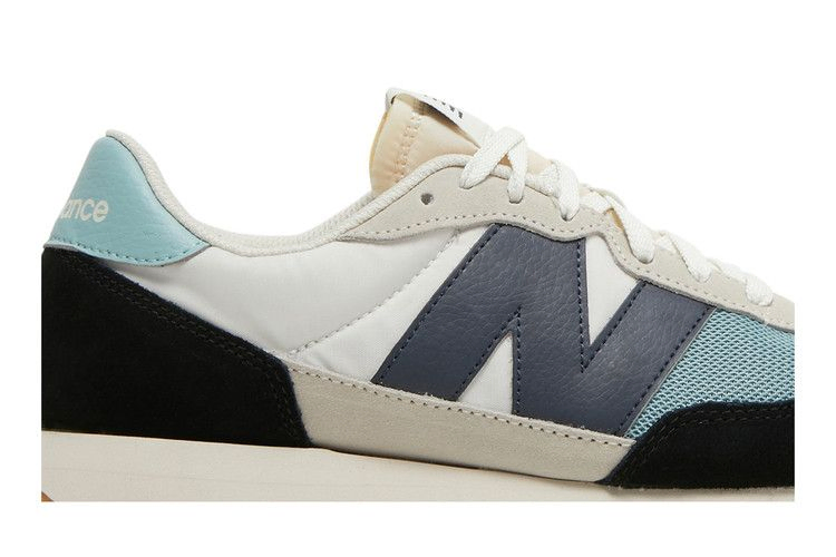 Кроссовки New Balance 237 'Black Storm Blue'