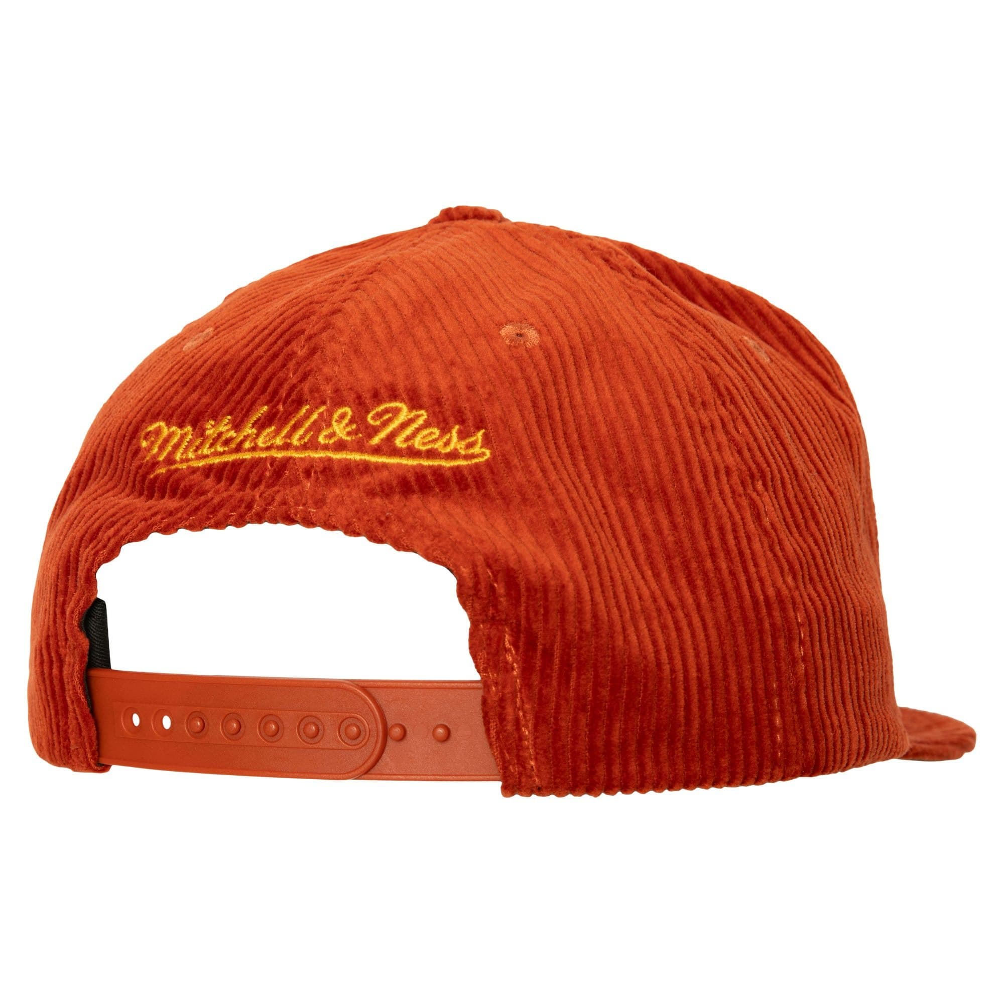 Бейсболка Mitchell & Ness Levelz Snapback HWC Houston Rockets Hat