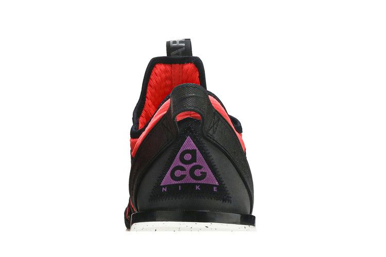 Кроссовки Nike React Terra Gobe ACG 'Bright Crimson'