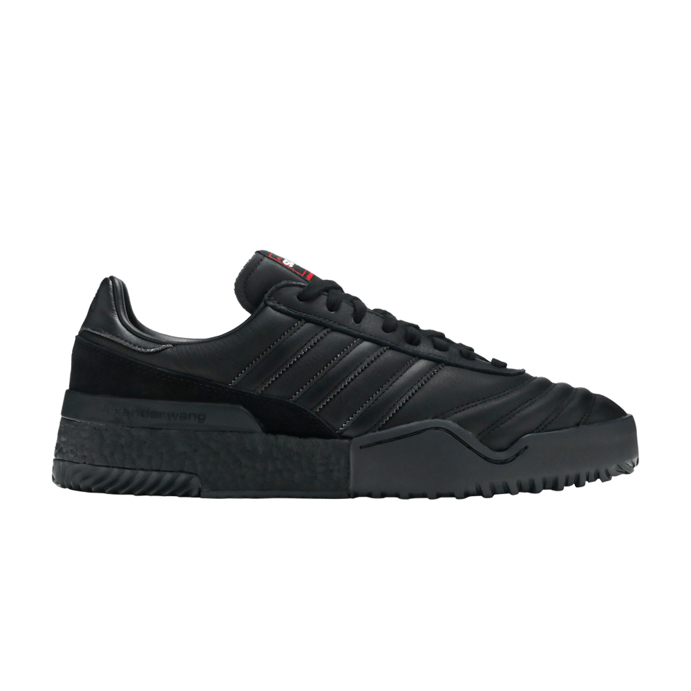 Кроссовки Alexander Wang x adidas Bball Soccer 'Triple Black'