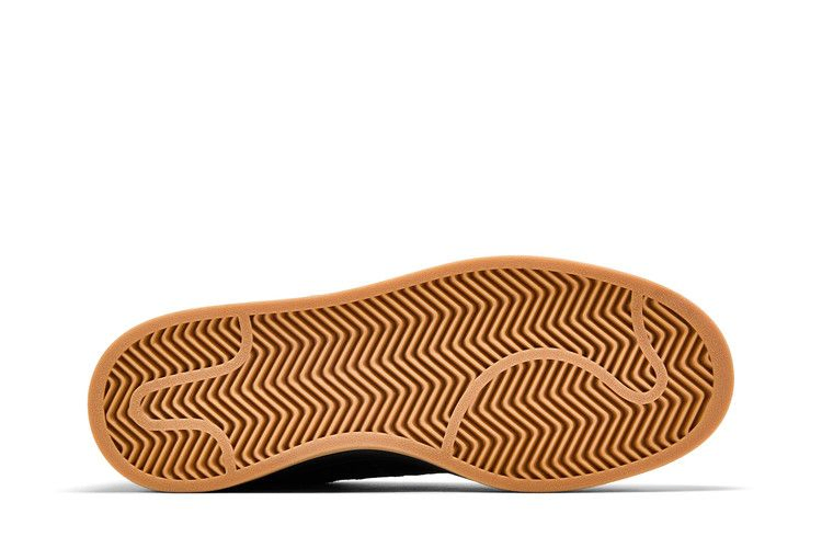 Кроссовки adidas Campus 00s 'Trefoil - Black White Gum'