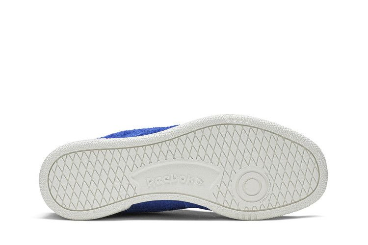 Кроссовки Reebok Pleasures x Club C 'Vital Blue'