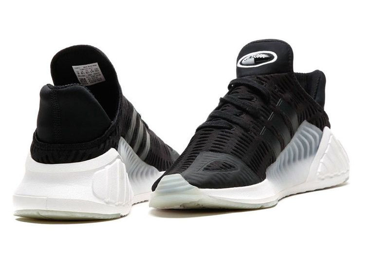 Кроссовки Adidas ClimaCool 02/17 'Black White'