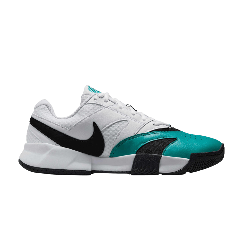 Кроссовки NikeCourt Lite 4 'White Radiant Emerald'