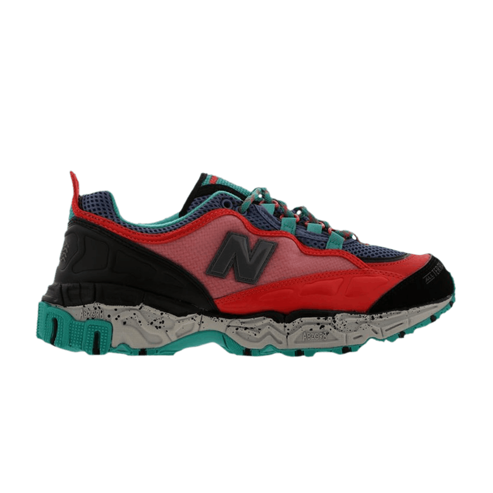 Кроссовки New Balance 801 'Black Coral'