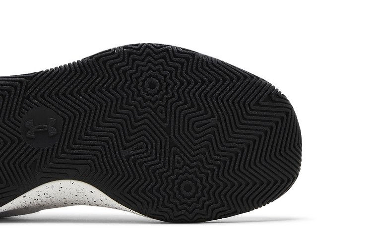 Кроссовки Under Armour Curry 3Z7 GS 'White Black'