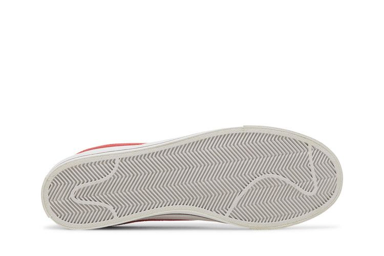 Кроссовки Nike Court Legacy 'Leather White'