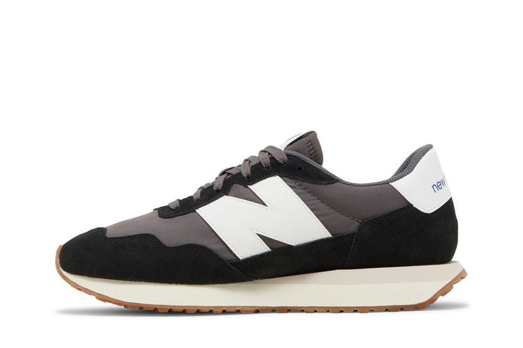 Кроссовки New Balance 237v1 'Black Magnet'