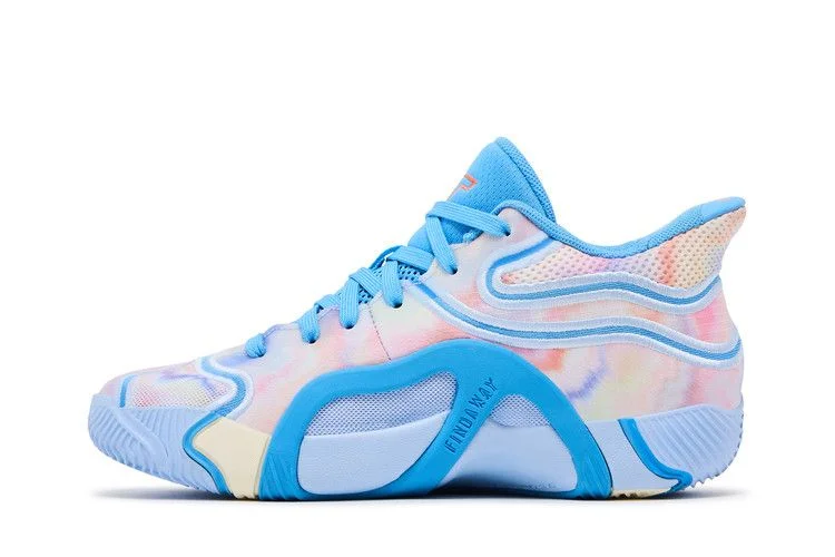 Кроссовки Air Jordan Tatum 3 GS 'Tie Dye'