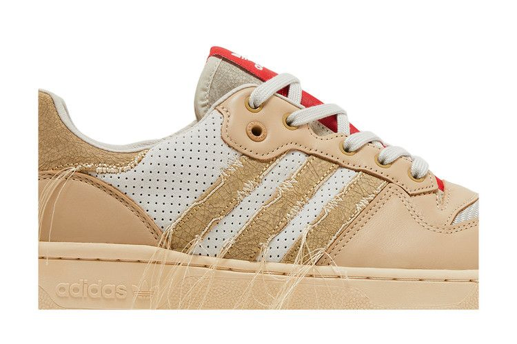 Кроссовки Extra Butter x adidas Rivalry Low 'Consortium Cup - Battle Royale'