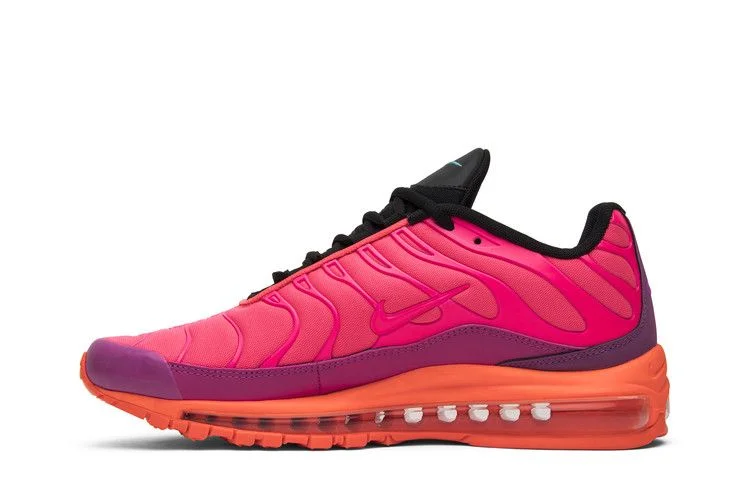 Кроссовки Nike Air Max Plus 97 'Racer Pink'