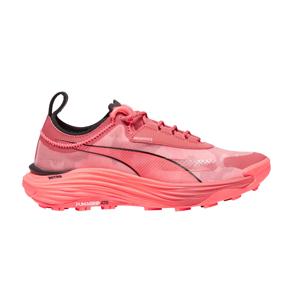 Кроссовки Puma Wmns Voyage Nitro 3 GORE-TEX 'Seasons - Fire Orchid'