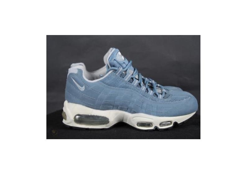 Кроссовки Wmns Nike Air Max 95 Washed Blue