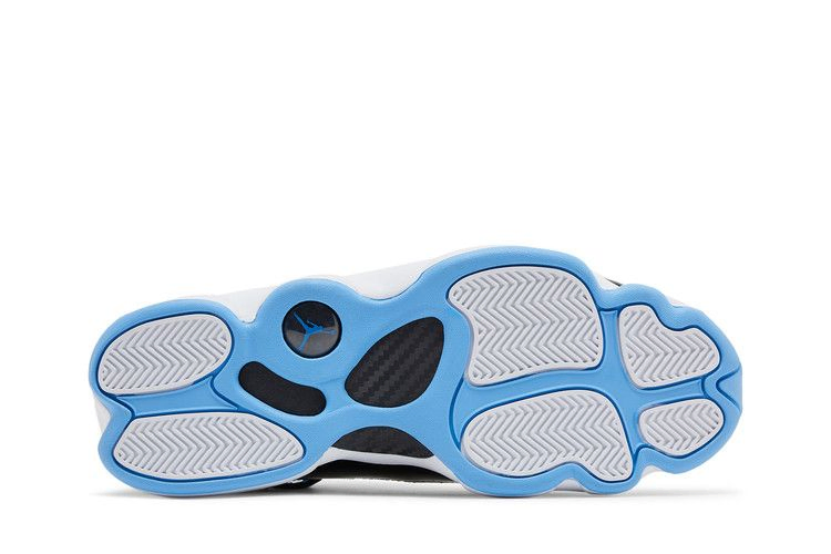 Кроссовки Air Jordan 6 Rings 'Black University Blue'