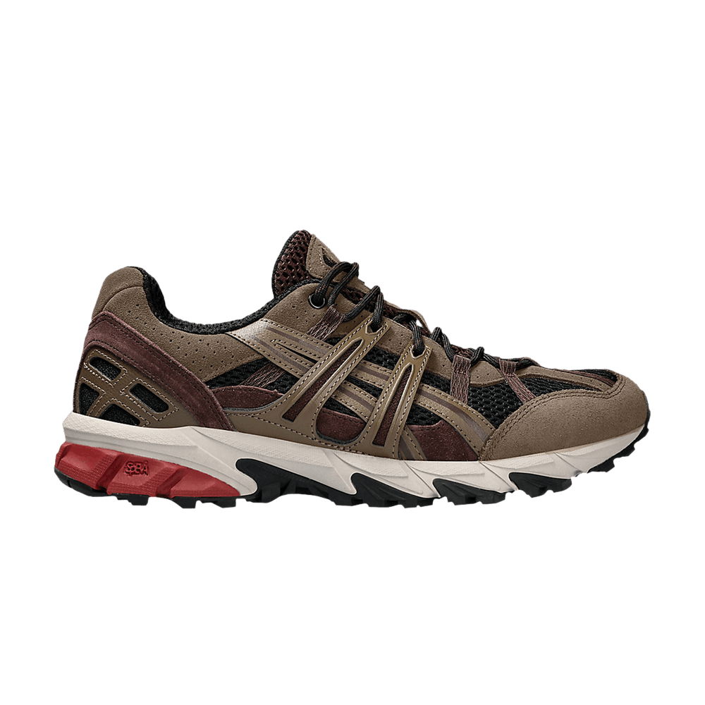 Кроссовки ASICS Gel Sonoma 15-50 'Black Clay Canyon'