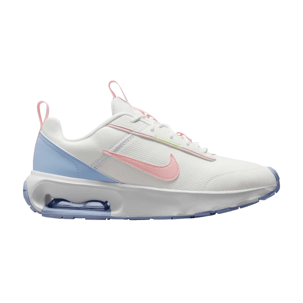 Кроссовки Nike Wmns Air Max Interlock Lite 'Summit White Pink Bloom'