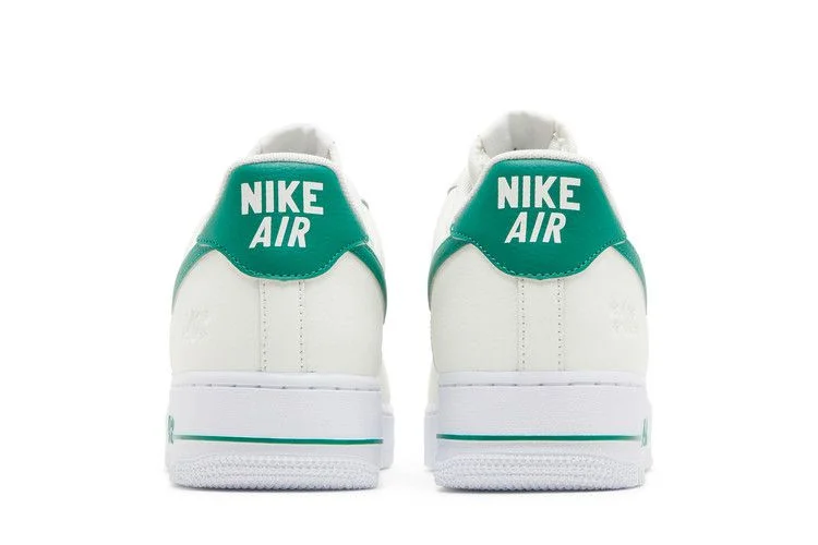 Кроссовки Nike Air Force 1 '07 LV8 '40th Anniversary - Sail Malachite'