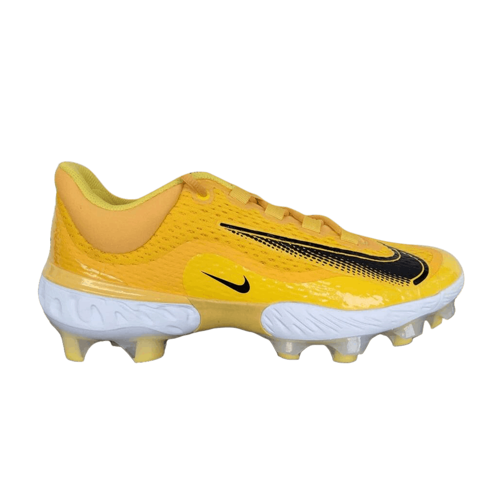 Кроссовки Nike Alpha Huarache Elite 4 Low MCS 'Amarillo Black'