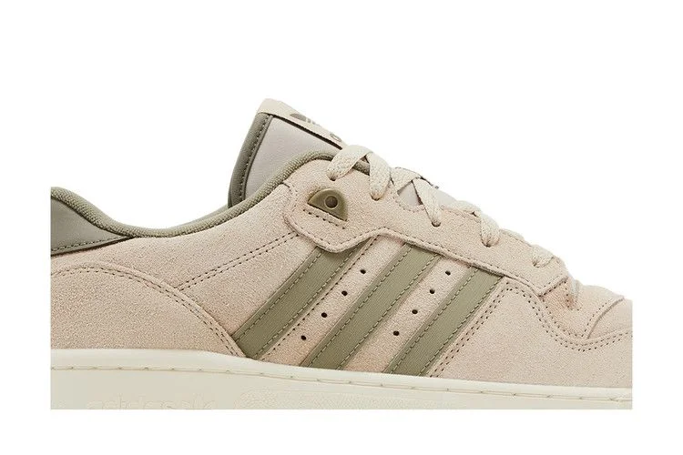 Кроссовки adidas Rivalry Low 'Wonder Beige Clay'