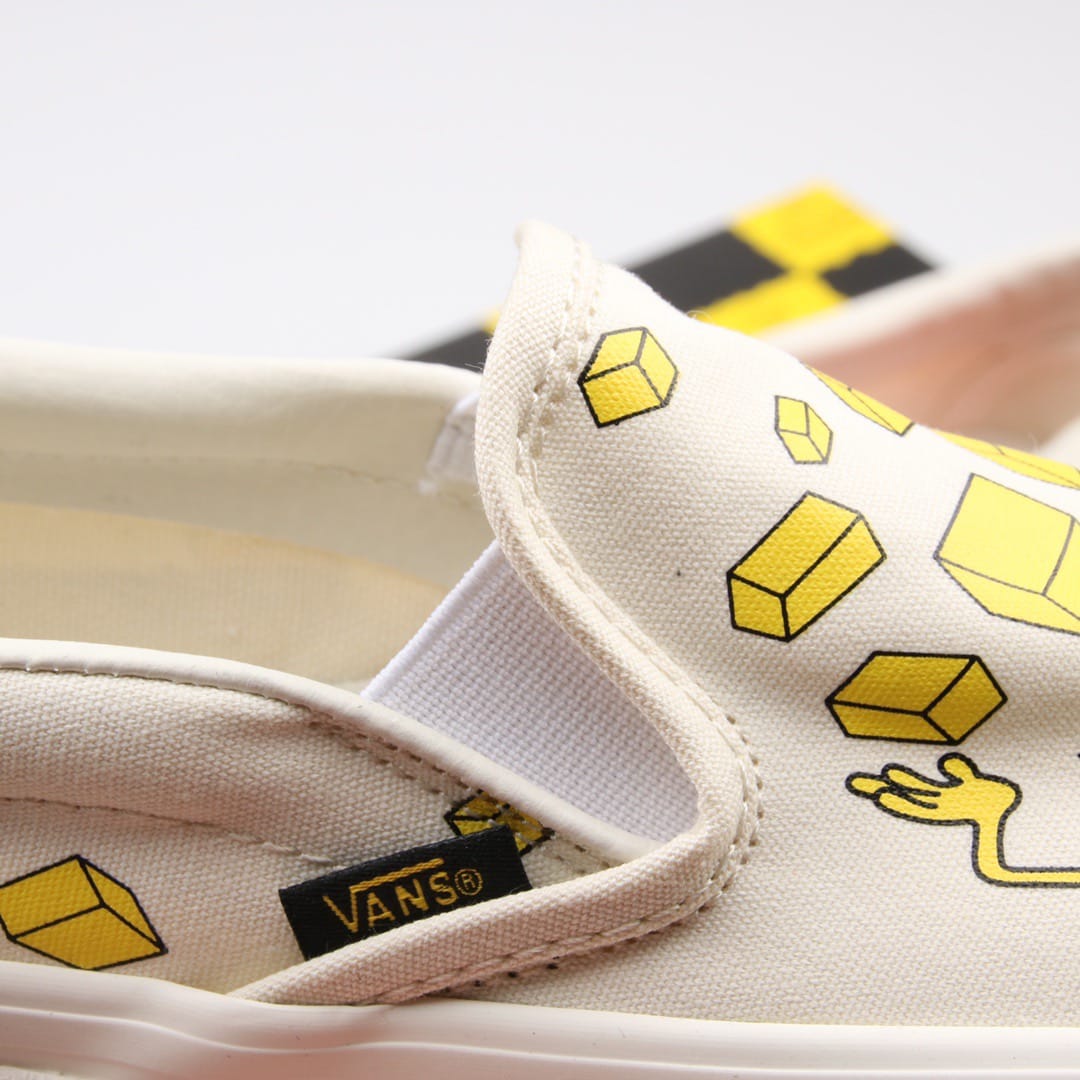 Vans-OG-Classic-Slip-On-LX-Spongebob-Yellow-6