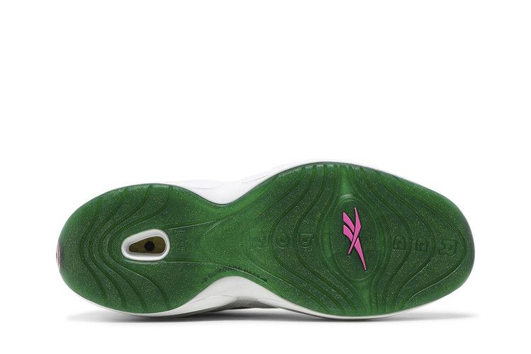 Кроссовки Reebok Hasbro x Question Mid 'Candy Land'