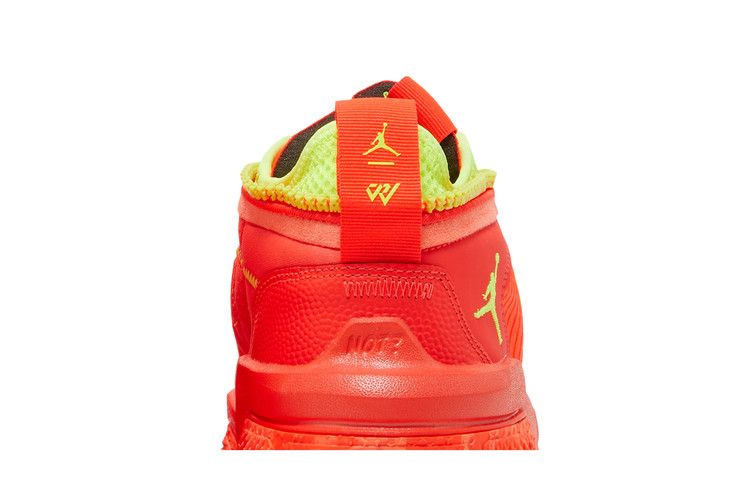 Кроссовки Air Jordan Why Not Zer0.6 'Bright Crimson'