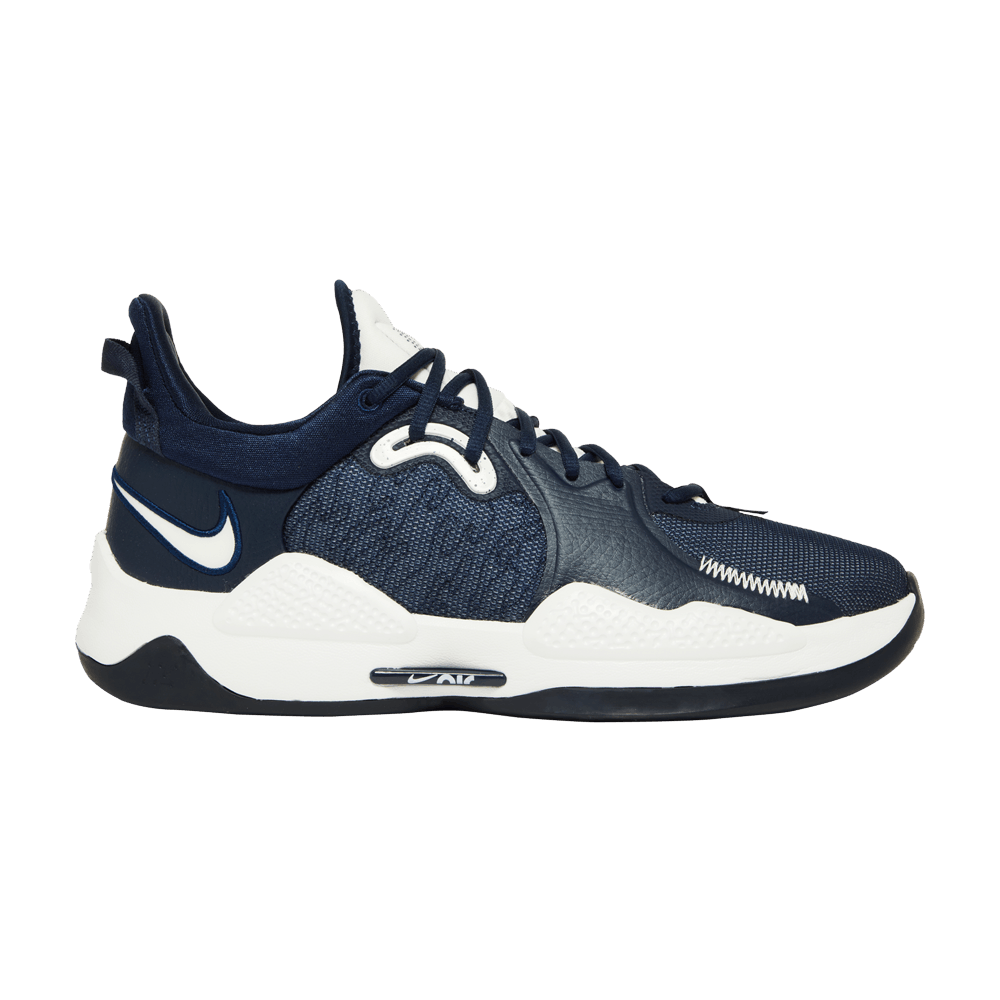 Кроссовки Nike PG 5 TB 'College Navy'