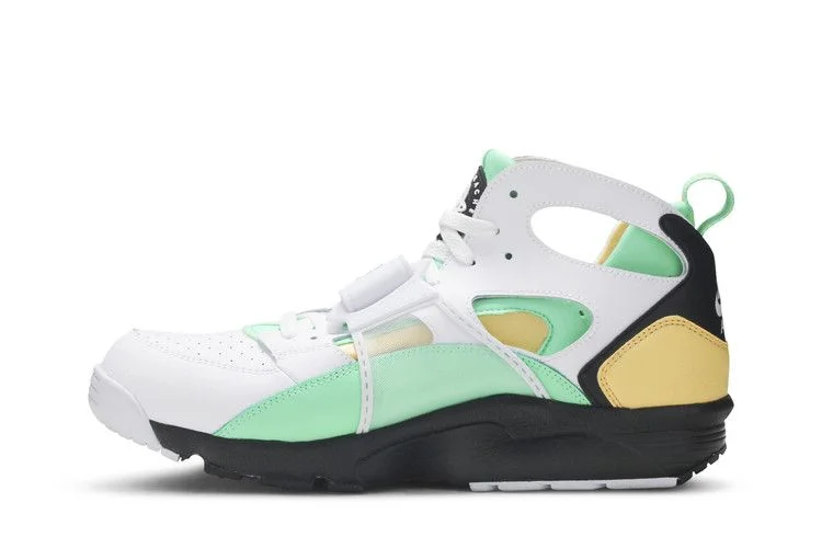 Krossovki-Nike-Air-Trainer-Huarache-Green-Topaz-2
