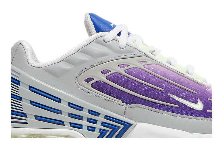 Кроссовки Nike Air Max Plus 3 GS 'Purple Nebula'