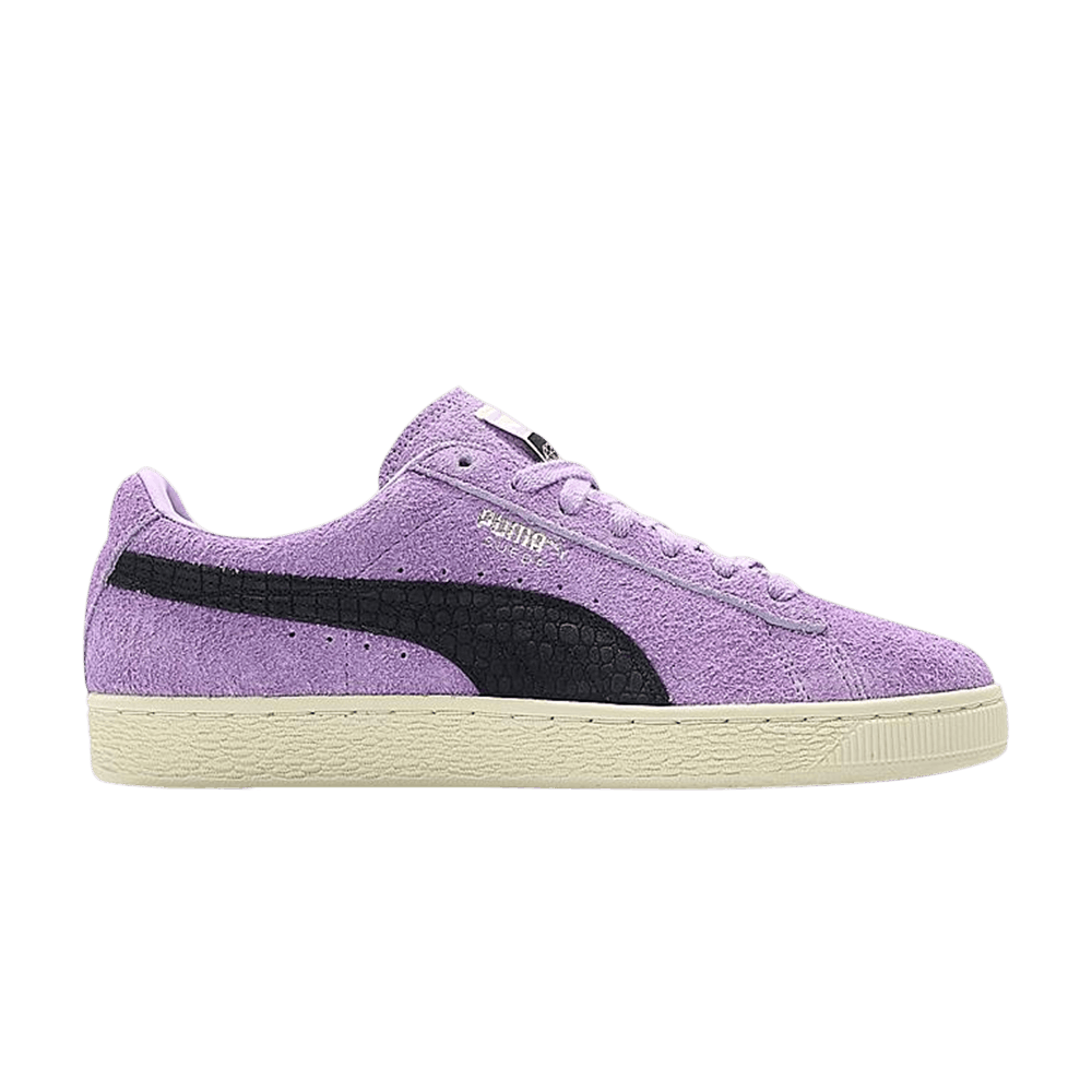 Кроссовки Diamond Supply x Puma Suede 'Orchid Bloom'