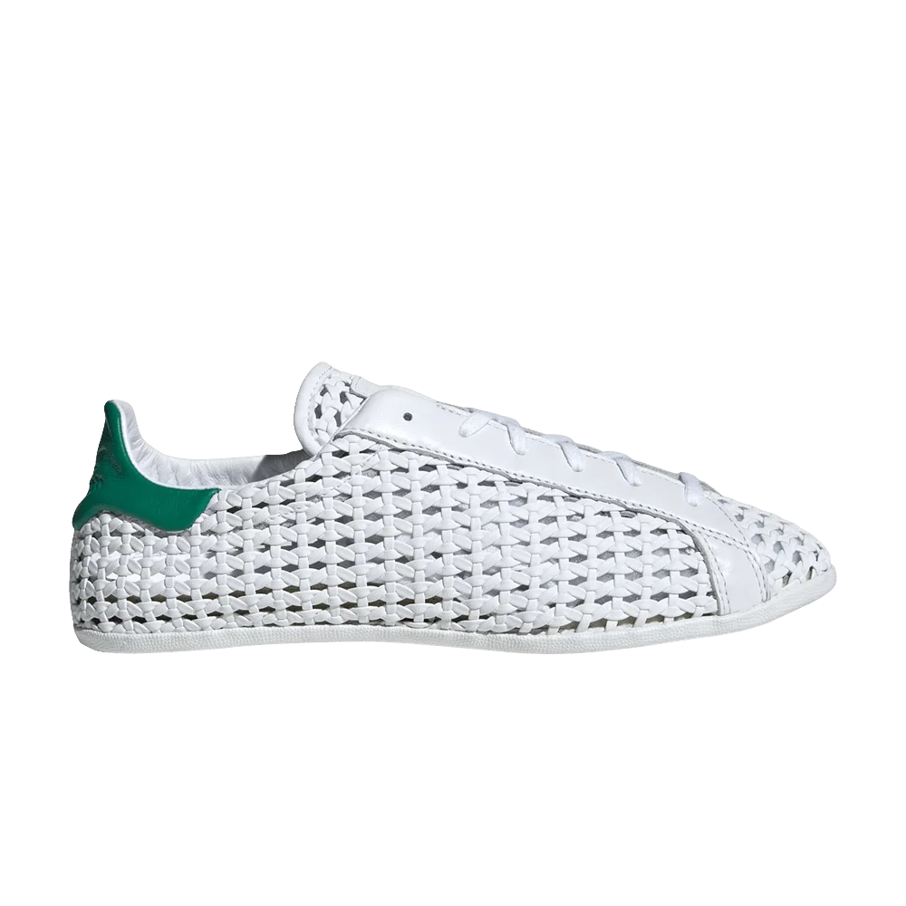 Krossovki-adidas-Wmns-Stan-Smith-Lo-Pro-Cloud-White-Bold-Green-Core-Black