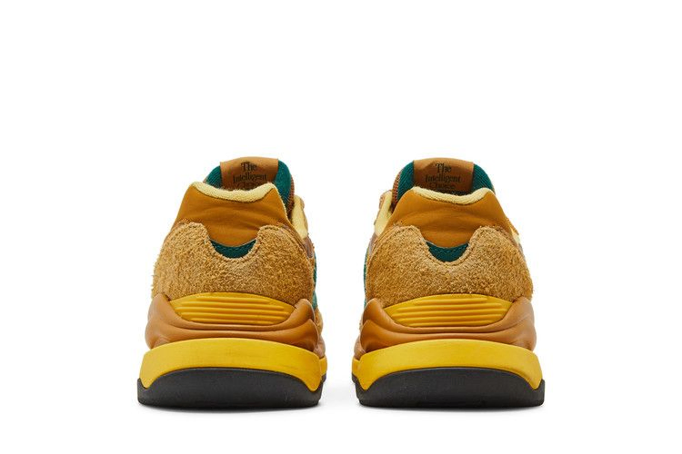 Кроссовки New Balance 57/40 'Sage Bleached Lime Glow'