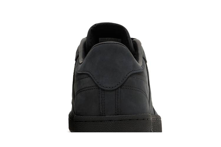 Кроссовки Reebok JJJJound x Club C 85 'Triple Black'