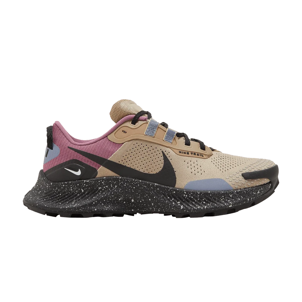Krossovki-Nike-Wmns-Pegasus-Trail-3-Khaki-Light-Mulberry