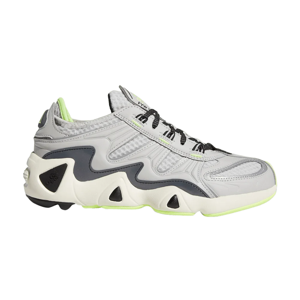 Кроссовки Adidas FYW S-97 'Light Solid Grey'