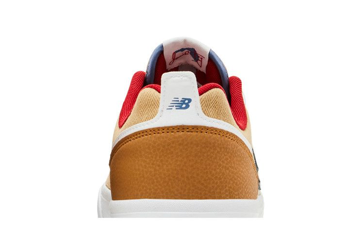 Jamie Foy x New Balance Numeric 306 'Tan White'