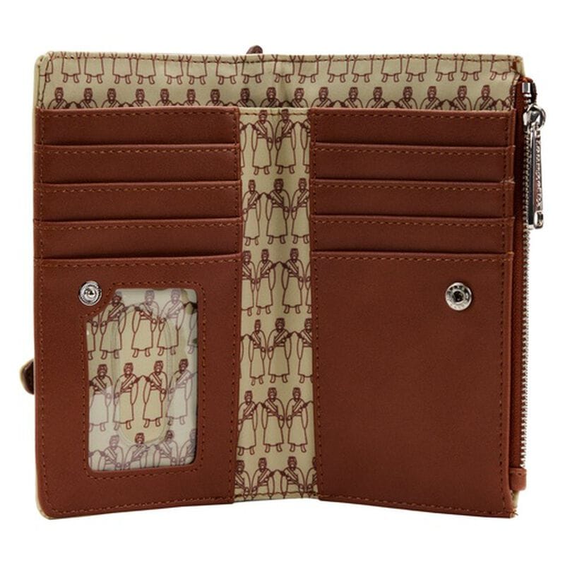 Кошелёк Star Wars Tusken Raider Bantha Flap Wallet
