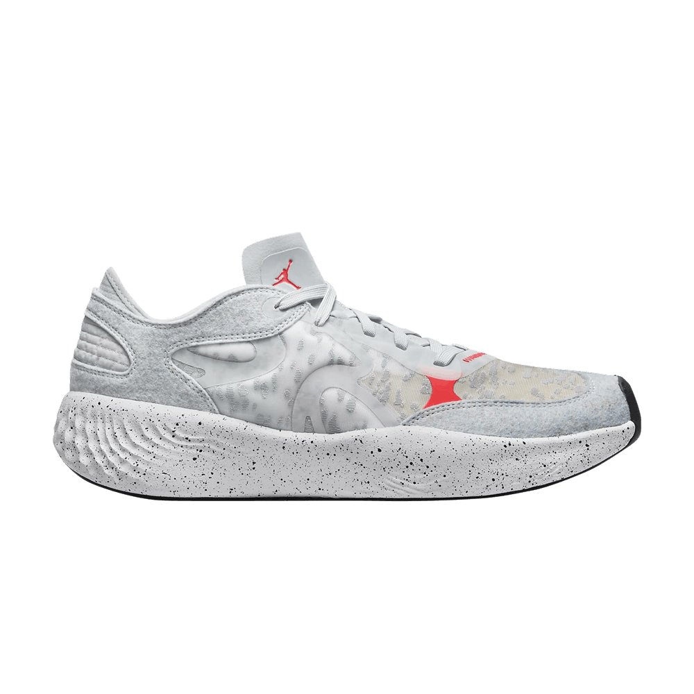 Кроссовки Air Jordan Delta 3 Low 'Platinum Infrared'