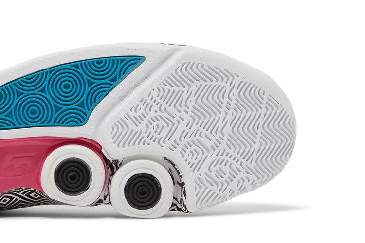 Кроссовки UNDRCRWN x adidas Agent Gil Restomod 'Remix Collection' 2022