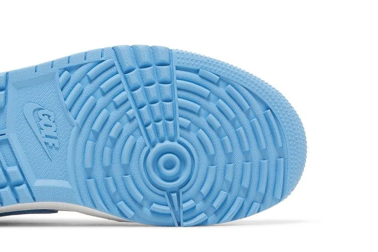 Кроссовки Air Jordan 1 Low Golf 'UNC'