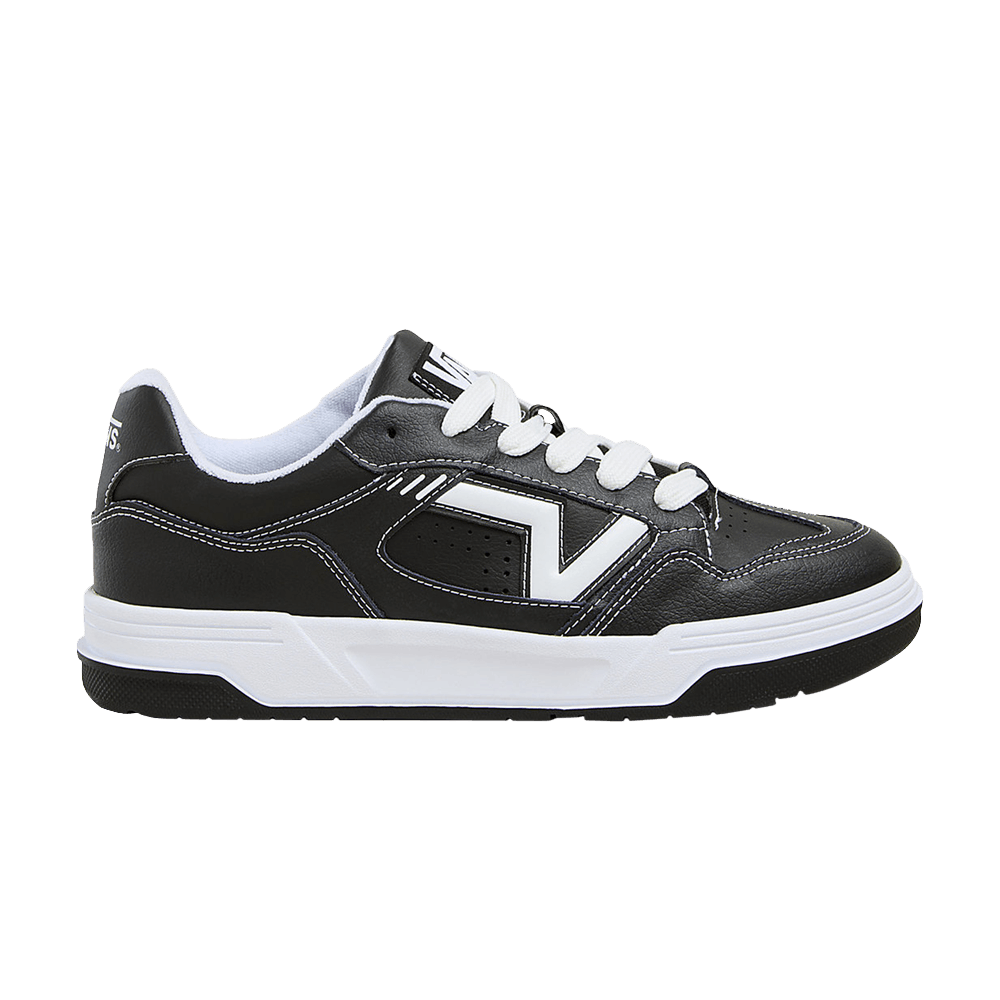 Кроссовки Vans Upland 'Black White'