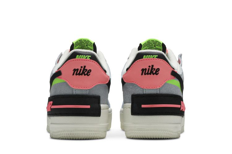 Кроссовки Nike Wmns Air Force 1 Shadow 'Sunset Pulse'