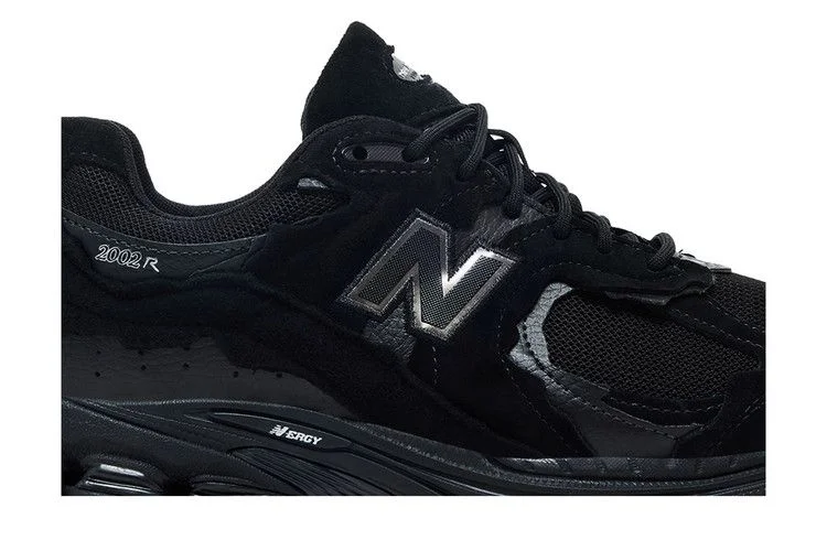 Кроссовки New Balance 2002R 'Protection Pack - Black'