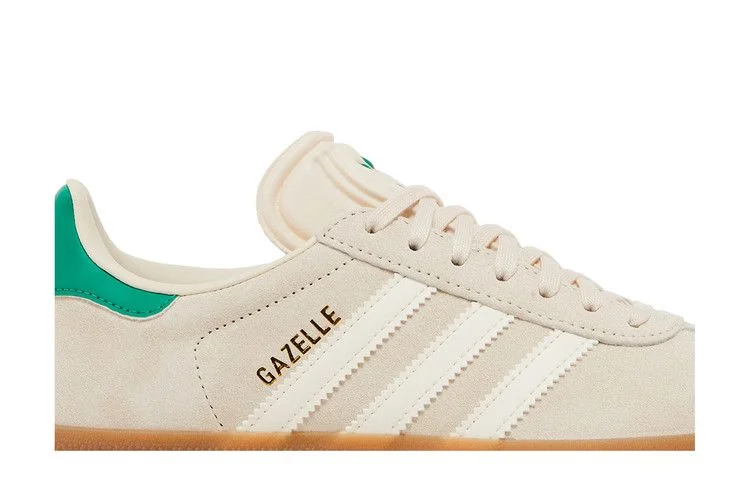 Кроссовки adidas Women's Gazelle 'Wonder White Green'