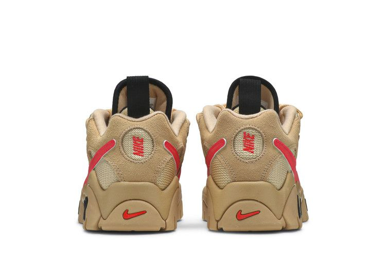 Кроссовки Nike Air Barrage Low 'Wheat'