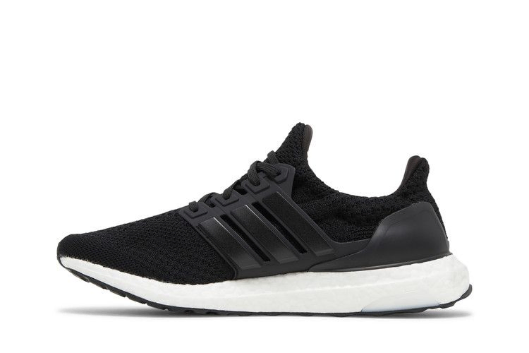 Кроссовки adidas UltraBoost 5.0 DNA 'Black Beam Green'